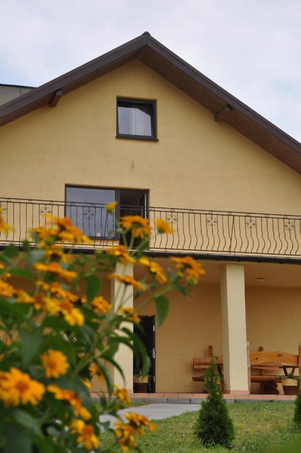 Przylesie Uniejow Exterior foto