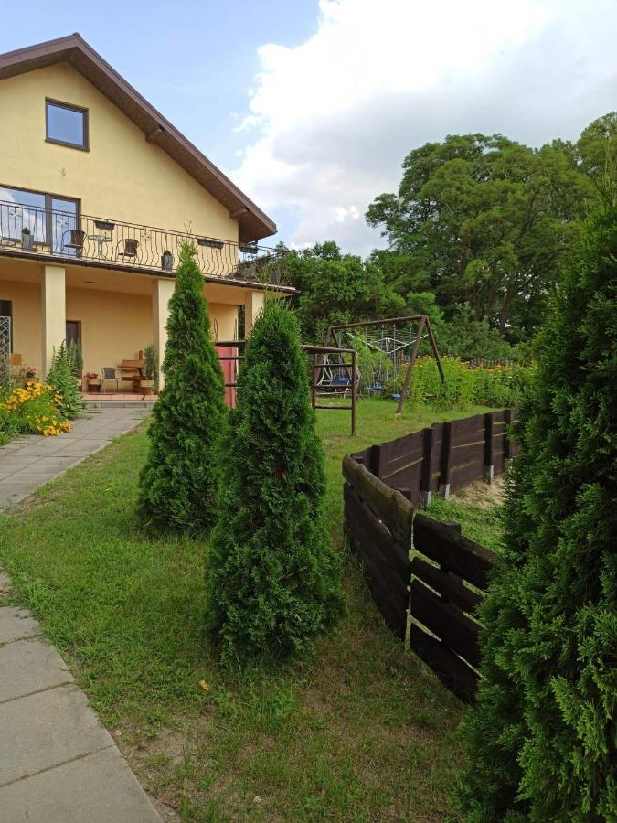 Przylesie Uniejow Exterior foto